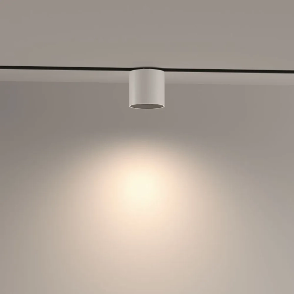 Трековый светильник Technical TR132-4-7W-DS-W