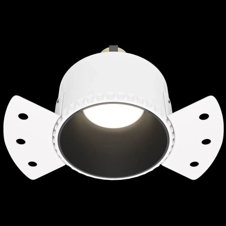 Встраиваемый светильник Technical DL051-01-GU10-RD-WB