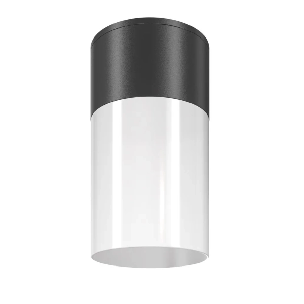 Уличный потолочный светильник Outdoor O418CL-01B