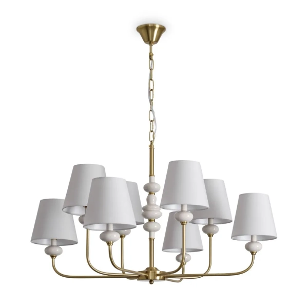 Подвесной светильник Freya FR2038PL-08BS