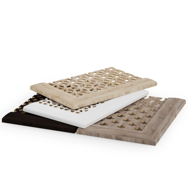 Sampleboх Экраны для радиатора МДФ Stella №9