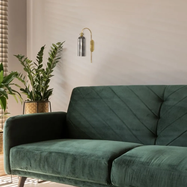 Настенный светильник (бра) Maytoni MOD302WL-01GR