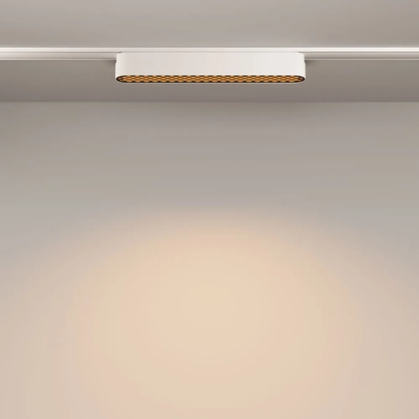 Трековый светильник Technical TR084-1-12W3K-W