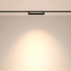 Трековый светильник Technical TR010-1-10W3K-M-B
