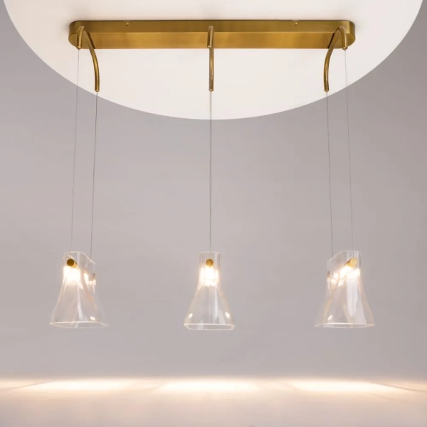 Подвесной светильник Maytoni MOD170PL-L24BS3K