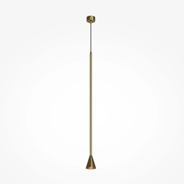 Подвесной светильник Technical P064PL-01G-1