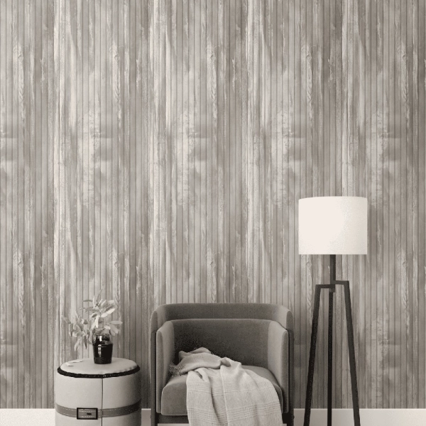 2К Профиль Старт МДФ Stella Beats Standart Дуб Купаж 2700x66,5x16 (упак.4шт.)