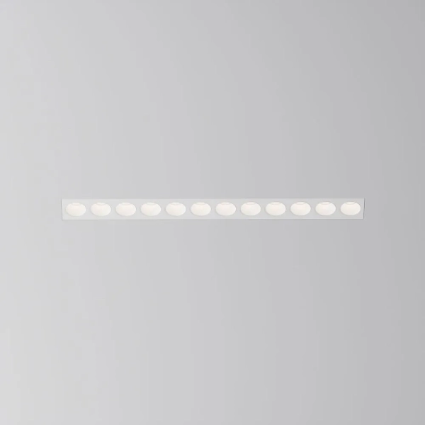 Встраиваемый светильник Technical DL065-20W3-6K-TRS-W