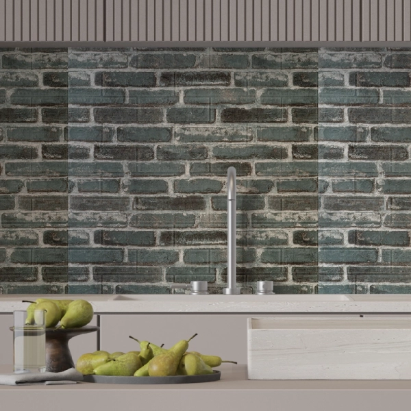 Панель ПВХ на клеевой основе "Сумерки" Light (10шт)