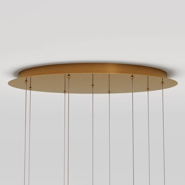 Подвесной светильник Maytoni MOD293PL-L56BS3K