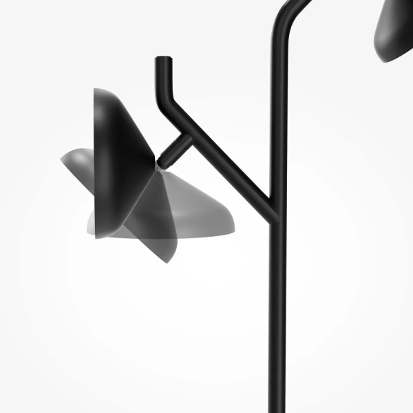 Напольный светильник (торшер) Maytoni MOD451FL-L16B3K