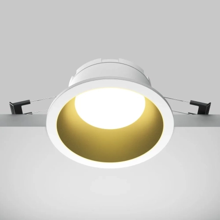 Встраиваемый светильник Technical DL126-GX53-WMG