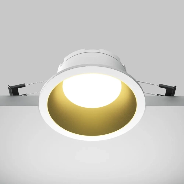 Встраиваемый светильник Technical DL126-GX53-WMG