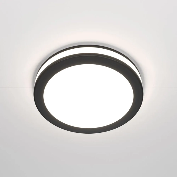 Встраиваемый светильник Technical DL303-L12B4K