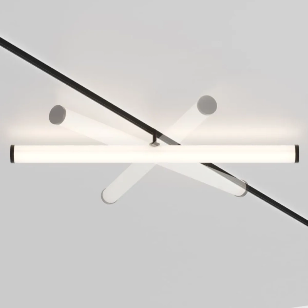 Трековый светильник Technical TR086-4-25W-DS-B