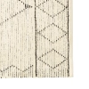 Ковер из переработанного хлопка dispur из коллекции ethnic, 160х230см