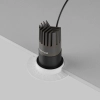 Встраиваемый светильник Technical DL120-10W-3K-TRS-B