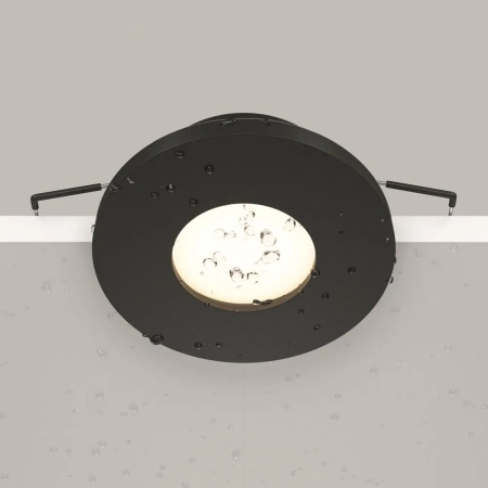 Встраиваемый светильник Technical DL083-01-GU10-RD-B