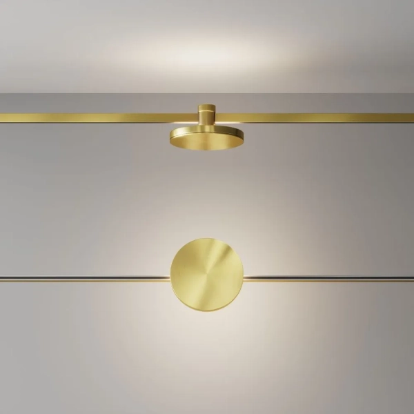 Трековый светильник Technical TR152-1-7W4K-BS