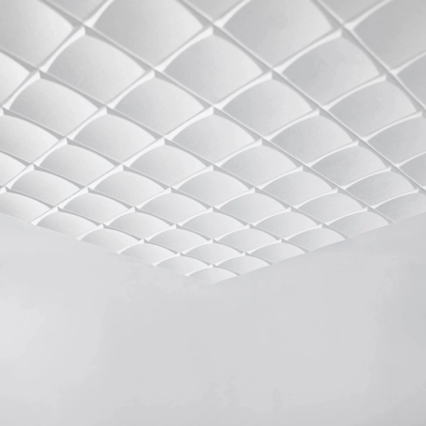 Плита потолочная D532 белая (24)