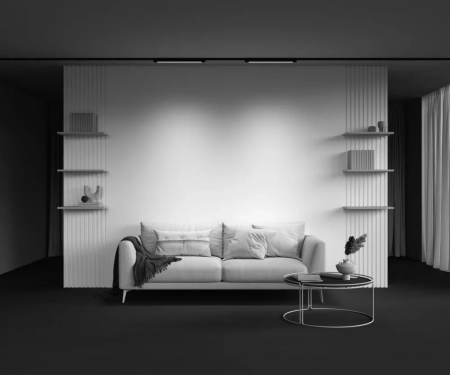 Трековый светильник Technical TR000-1-24W3K-B_1
