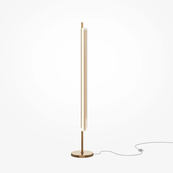 Напольный светильник (торшер) Maytoni MOD258FL-L15BS3K