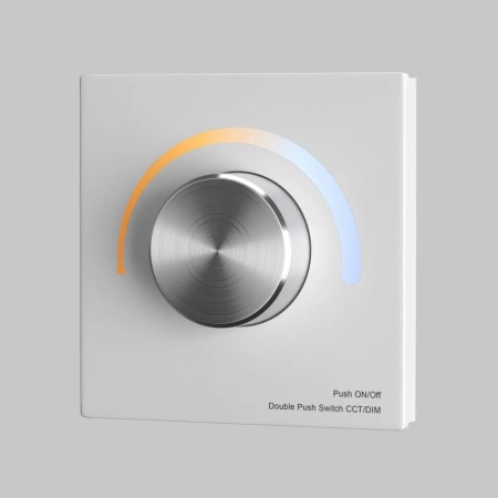Роторная панель управления Lighting control 711025