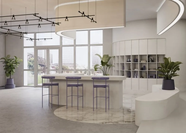 Трековый светильник Technical TR147-1-3W3K-B