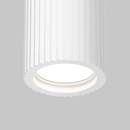 Потолочный светильник Technical C121CL-GU10-W