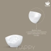 Чаша happy, 1 л, белая