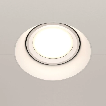 Встраиваемый светильник Technical DL042-01-RD-W