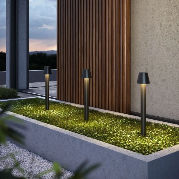 Ландшафтный светильник Outdoor O421FL-L5GF