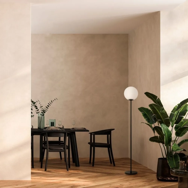 Напольный светильник (торшер) Maytoni MOD013FL-01B