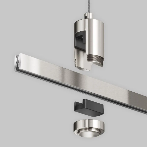 Комплектующие для трековой системы Technical TRA157SW-S1-PT