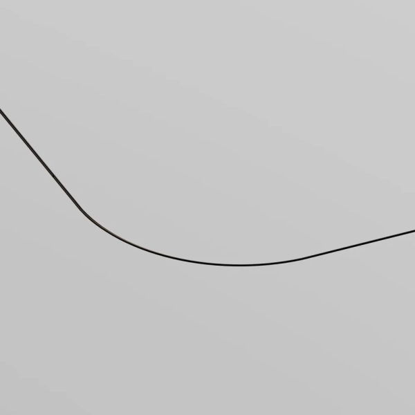 Комплектующие для встраиваемой трековой системы Technical TRA184-R600-12B