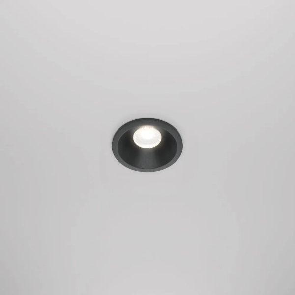 Встраиваемый светильник Technical DL034-01-06W4K-B