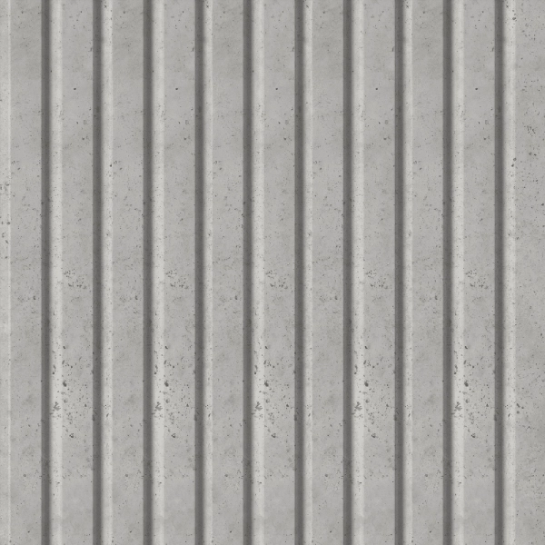 2К Панель Стеновая Реечная МДФ Stella Beats Premium Сидней 2700x119x16 (4шт.упак.)