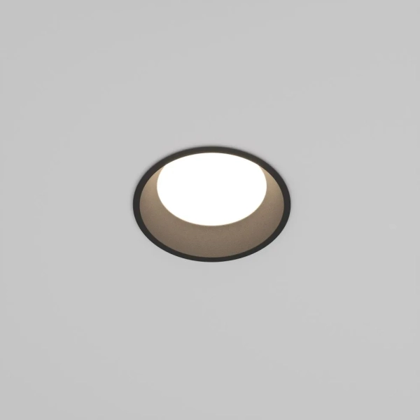 Встраиваемый светильник Technical DL055-8W3-4-6K-B