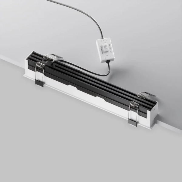 Встраиваемый светильник Technical DL065-20W3-6K-W