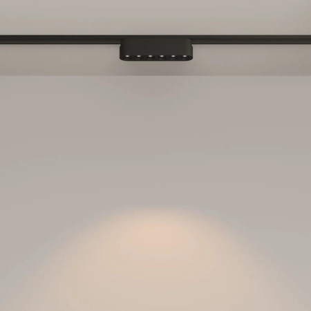 Трековый светильник Technical TR082-1-6W3K-M-B