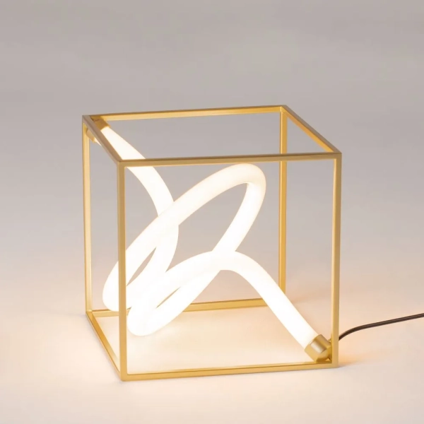 Настольный светильник Maytoni MOD345TL-L11BS3K