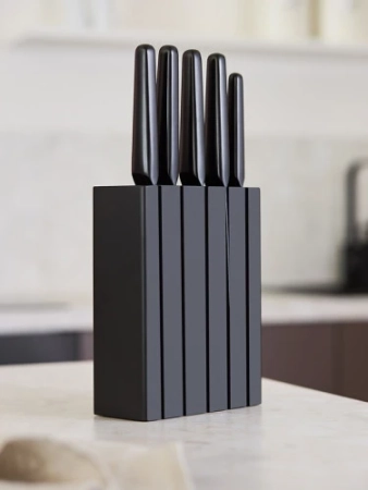 Нож для хлеба carbon, 21 см