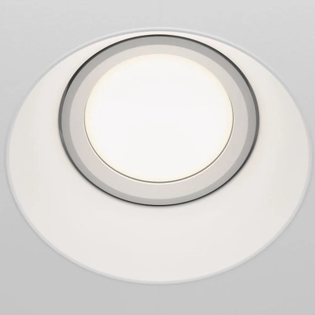 Встраиваемый светильник Technical DL042-01-RD-W