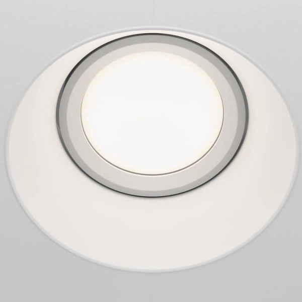 Встраиваемый светильник Technical DL042-01-RD-W