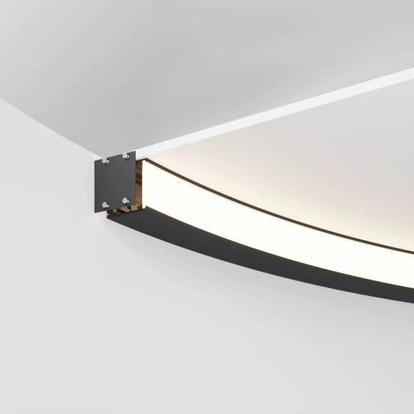Комплектующие к светодиодной ленте Led Strip ALM-3535R-B-IN-90°-1.5M