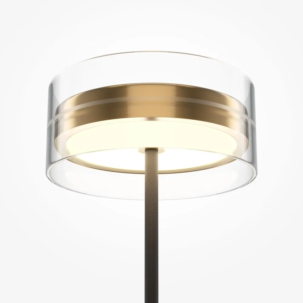 Настольный светильник Maytoni MOD348TL-L14BBS3K