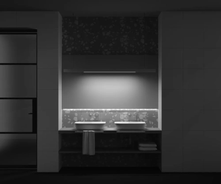 Трековый светильник Technical TR030-4-30WTW-DSZ-W