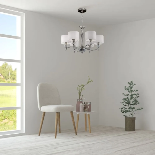 Люстра Maytoni MOD014CL-06N