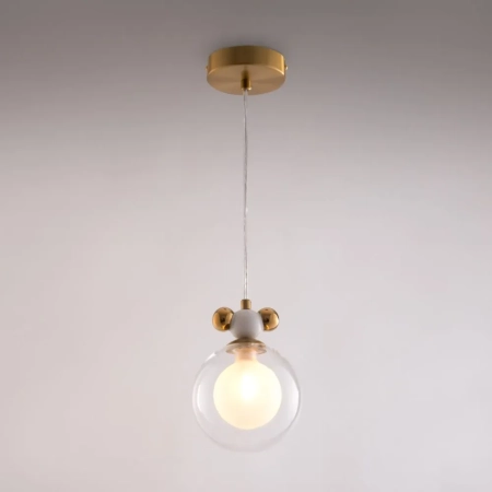 Подвесной светильник Freya FR5364PL-01BS