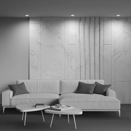 Встраиваемый светильник Technical DL086-GX53-RD-WS